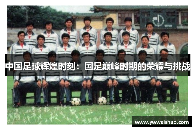 中国足球辉煌时刻：国足巅峰时期的荣耀与挑战